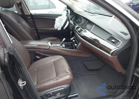 2016 BMW 535I Gran Turismo xDrive from USA, damaged, VIN WBA5M4C58GD186895